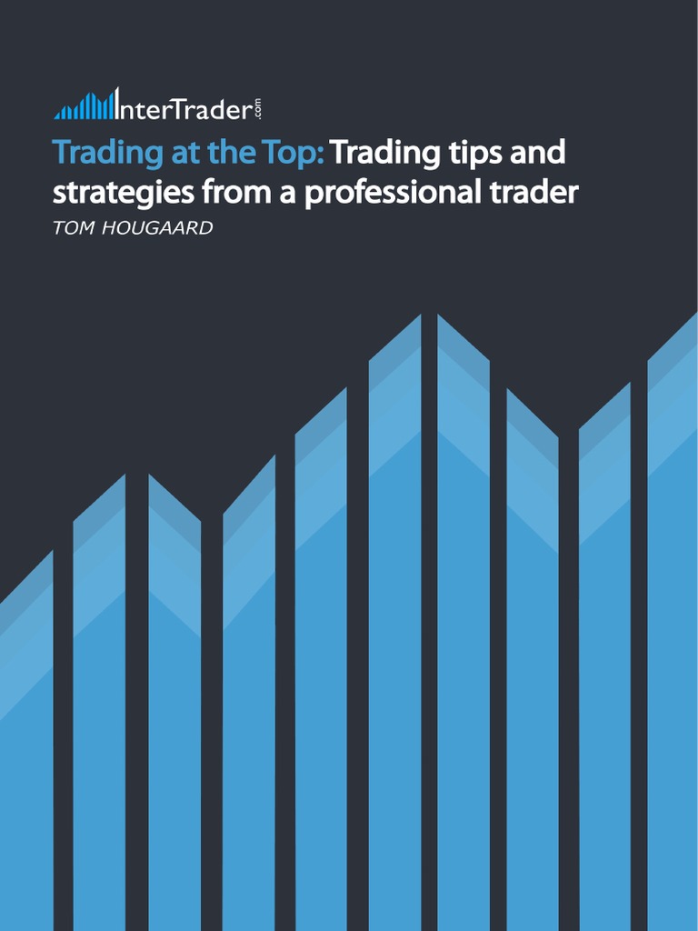Trading Strategies From Tom Hougaard 150513 PDF Market Trend Day