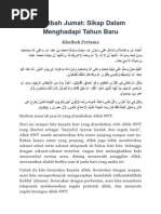 Download Khutbah Jumat Muharramdoc by Riki Tristanto SN269886972 doc pdf