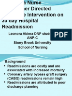 Abiera - Effect of NP Discharge On 30 Day Hospital Readmission This One 4-29-2015 This One.
