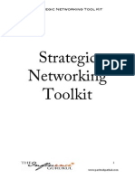 Strategic Networking Toolkit