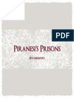 Art of Piranesi's Prisons PDF