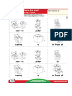 Prepositions