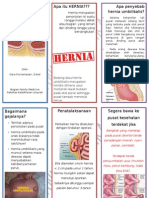 Leaflet Hernia