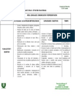 PLC - PLAN LECTOR Y ESCRITOR Infantil PDF