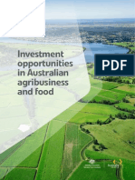 Investment Opportunities in Australian Agribusiness and Food PDF