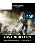 WH40K - Zona Mortalis Alfa