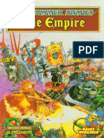 Warhammer 4ª Edición - Libro de Ejército
