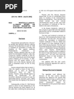 9.montecillo Vs Reynes