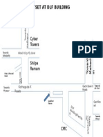 FactSet Route Map