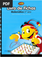 Livro Mat 2º ano Alfa