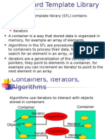 Algorithms in The STL Are Procedures That Are Applied