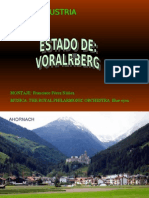 Austria-Estado de Vorarlberg