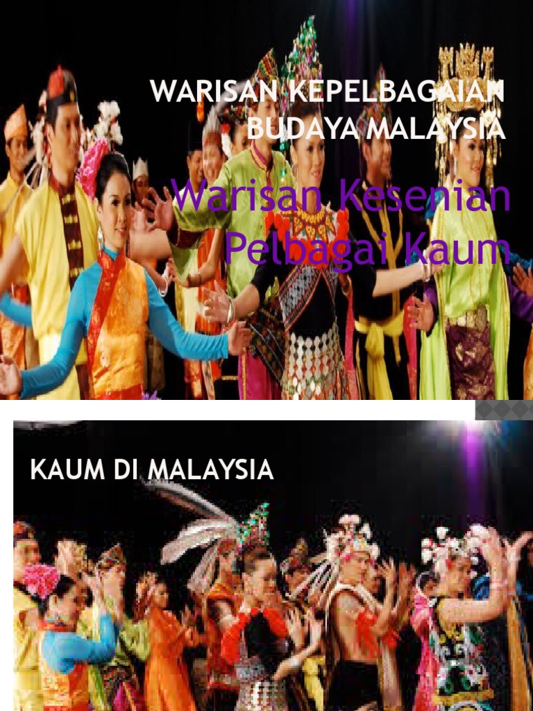 Warisan Kepelbagaian Budaya Malaysia