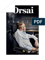 Orsay Test - El Año Próximo Ya No Habrá Revista Orsai - 1