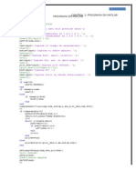 Programa en Matlab