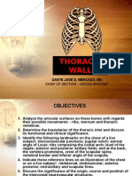 Thoracic Wall