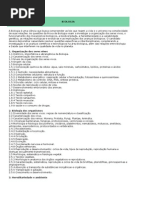 BIOLOGIA.QUIMICA uem