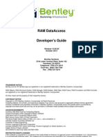 RAM DataAccess Developers Guide