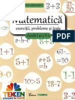 Carti Matematica Clasele.1 2 Ed. Trend
