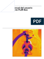 Manual Camara E40 FLIR