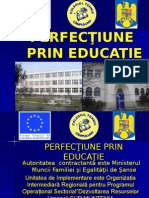 PERFECTIUNE - prezentare finala.ppt