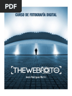 Curso de Fotografia Digital
