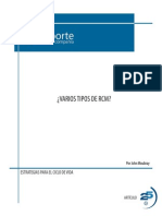 Varios Tipos de RCM