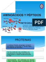 Aminoacidos y Peptidos-1