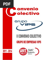 C.C. Grupo Vips (2011-2014)