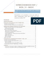 Documentation E-sidoc ITOP