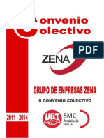 C.C. Grupo ZENA (2011-2014)