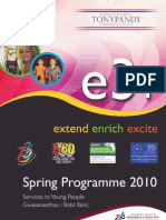 Web Tonypandy E3 Brochure