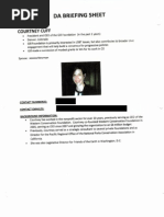 Working America, Democracy Alliance Profiles