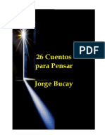 26 Cuentos para Pensar-Jorge Bucay PDF