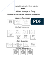 ESL English-Newspaper Lessonplan