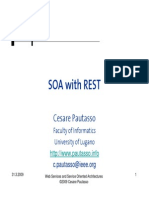 Soa With Rest: Cesare Pautasso