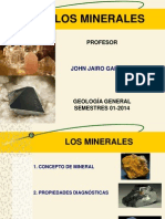 Los Minerales