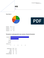 Chinese Course & Teacher Evaluation (2014-2015) - Google Forms