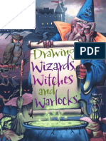 Drawing Wizards, Witches and Warlocks