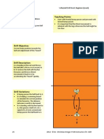 2.5 Receiving - : Teaching Points