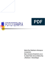 MF Fototerapia