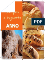 Livro de Receitas La Baguette 