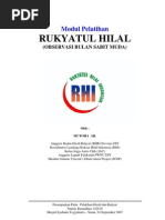 Download Rukyatul Hilal by iranovaya SN26992602 doc pdf
