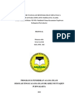 Download Proposal Skripsi - Upaya Guru PAI Dalam Meningkatkan Minat Baca AlQuran by Eka L Koncara SN26992615 doc pdf