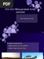 Download Ciri-Ciri Masyarakat Arab Jahiliah by Arivaran Ravichantar SN26992684 doc pdf