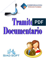 Manual Tramite Documentario