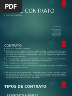 El Contrato