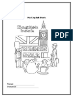 My English Book PDF