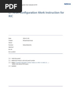 L7 MHA Configuration Instruction for RIC_v1.3