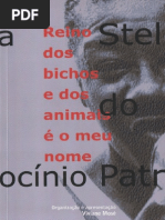 STELA DO PATROCINIO Reino Dos Bichos e Dos Animais e o Meu Nome